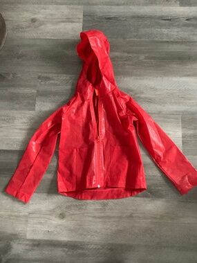 Joe Fresh rain jacket
